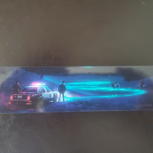 Derschutze "Grand theft" Tee - Picture 6 of 6